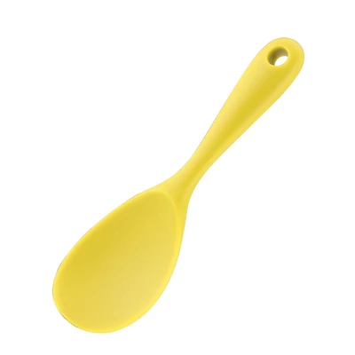 Unique Bargains Heat Resistant Ergonomic Handle Non-Stick Dishwasher Safe Soup Kitchen Spoon 8.7 Inch 1 Pc 11 Unique Bargains Heat Resistant Ergonomic Handle Non-Stick Dishwasher Safe Soup Kitchen Spoon 8.7 Inch 1 Pc - Image 9