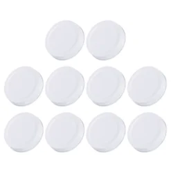 Unique Bargains Leak Proof Regular Mouth Tin Plate Mason Jar Lids 30 Pcs 17 Unique Bargains Leak Proof Regular Mouth Tin Plate Mason Jar Lids 30 Pcs -Kitchen Tools Shop GUEST 00690820 dd47 42be 804a e73e8ac30096