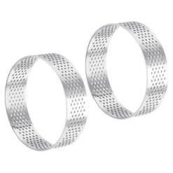 Unique Bargains Heat-Resistant Perforated Stainless Steel Cake Rings For Baking -Kitchen Tools Shop GUEST 00dc676b 09b3 4399 959b a81c75e0aaa5