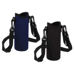 Unique Bargains Neoprene Portable Insulated Adjustable Strap Sports Water Bottle Sling Bags 2 Pcs -Kitchen Tools Shop GUEST 00f69132 be46 4923 9367 d905cc57dd89