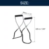 Unique Bargains Sturdy Canning Jar Lifter Tongs With Rubber Grips Handle 1 Unique Bargains Sturdy Canning Jar Lifter Tongs With Rubber Grips Handle -Kitchen Tools Shop GUEST 01f6a5f9 c96e 4bf0 b8fc 06746faec0b8