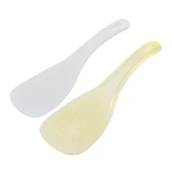 Unique Bargains Plastic Kitchenware Non-stick Dot Paddle Dinner Rice Meal Spoon Scoop 2 Pcs 7 Unique Bargains Plastic Kitchenware Non-stick Dot Paddle Dinner Rice Meal Spoon Scoop 2 Pcs -Kitchen Tools Shop GUEST 022e9543 1822 45e4 83a2 5452b9a44475