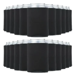Unique Bargains Insulated Foam Collapsible Durable Reusable Cold Beverage Koozies 10.5 Oz Bulk -Kitchen Tools Shop GUEST 02a39db7 7beb 4883 8253 f947d54e81c9