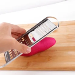 Unique Bargains Kitchenware Multifunctional Cutter Grater Peeler Silver Tone 1 Pc -Kitchen Tools Shop GUEST 033de011 9464 4720 b486 7c11bae76e4b