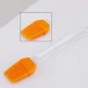 Unique Bargains Kitchen Hard Plastic Handle Silicone Basting Brush Orange -Kitchen Tools Shop GUEST 03b61d91 9022 4f8e 89c8 c3df150ca92a