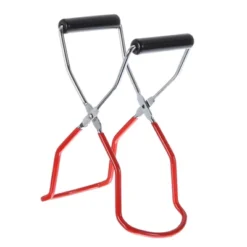 Unique Bargains Sturdy Canning Jar Lifter Tongs With Rubber Grips Handle -Kitchen Tools Shop GUEST 03c0133c 14e5 4615 a9ee e4b851271709