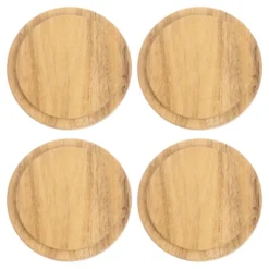 Unique Bargains Smooth Bamboo Wide Mouth Coffee Mug Drink Wooden Cup Lid 4 Pcs 14 Unique Bargains Smooth Bamboo Wide Mouth Coffee Mug Drink Wooden Cup Lid 4 Pcs -Kitchen Tools Shop GUEST 0423948c 300c 49a0 9ff1 617ebd463619