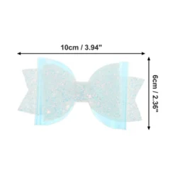 Unique Bargains Bow Thermal Bottle Drinkware Accessory 1 Pc