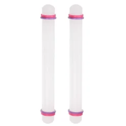 Unique Bargains PP Plastic Non-Stick Adjustable Guide Rings Kitchen Rolling Pins 2 Pcs 15 Unique Bargains PP Plastic Non-Stick Adjustable Guide Rings Kitchen Rolling Pins 2 Pcs -Kitchen Tools Shop GUEST 0543d6ab dd2e 48b6 82cb d9311a320129