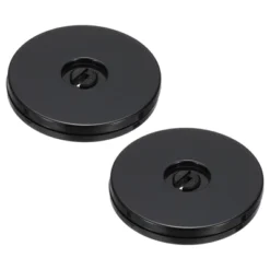 Unique Bargains High-strength Plastic 360-degree Rotating Design Durability Anti-slip Black Swivel Turntable 2 Pcs 22 Unique Bargains High-strength Plastic 360-degree Rotating Design Durability Anti-slip Black Swivel Turntable 2 Pcs -Kitchen Tools Shop GUEST 05591096 940b 4e23 b3bf 7f9a92839bcc