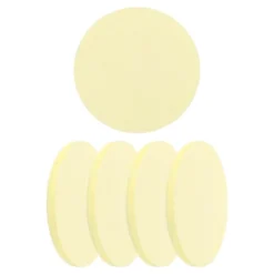 Unique Bargains Diatomite Water Absorbent Non-Slip Soap Dish Drying Mats 4" X 4" 5 Pcs -Kitchen Tools Shop GUEST 05cbce07 6f62 4aac 8442 4f47da37e71d