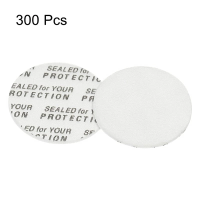 Unique Bargains Foam Lid Liner, PS Foam Resistant Tamper Pressure Sensitive Seal For Bottle Cap Liner Seals 4 Unique Bargains Foam Lid Liner, PS Foam Resistant Tamper Pressure Sensitive Seal For Bottle Cap Liner Seals - Image 2