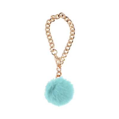 Unique Bargains Furry Ball Cup Chain Water Cup Pendant 1 Pc 7 Unique Bargains Furry Ball Cup Chain Water Cup Pendant 1 Pc - Image 5