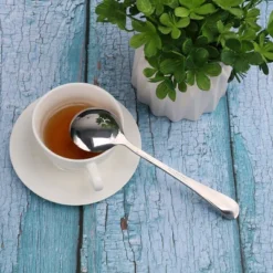 Unique Bargains Stainless Steel Tableware Straight Handle 7" Long Soup Spoons Silver Tone 5 Pcs 13 Unique Bargains Stainless Steel Tableware Straight Handle 7" Long Soup Spoons Silver Tone 5 Pcs -Kitchen Tools Shop GUEST 0745d005 fe20 47ea b5b6 d6ef42925842