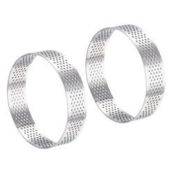 Unique Bargains Heat-Resistant Perforated Stainless Steel Cake Rings For Baking -Kitchen Tools Shop GUEST 075a1503 23a2 41a7 819b 7beac259c59c
