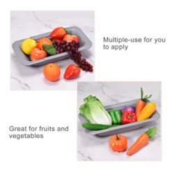 Unique Bargains Collapsible Colander Kitchen Over The Sink Drain Strainer Extendable Basket Set 11 Unique Bargains Collapsible Colander Kitchen Over The Sink Drain Strainer Extendable Basket Set -Kitchen Tools Shop GUEST 0821c412 78e7 4420 83ca a9b4fc472e1a