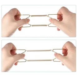 Unique Bargains Decorative Stainless Steel Invisible Wall Plate Kitchen Racks 12 Pcs -Kitchen Tools Shop GUEST 087e18f3 9144 46fe 9962 0662cde032d7