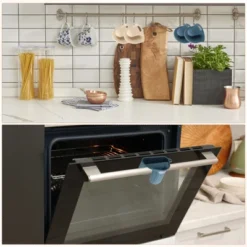 Unique Bargains Heat Resistant Mini Silicone Oven Mitts For Air Fryer Kitchen Cooking 2 Pcs 14 Unique Bargains Heat Resistant Mini Silicone Oven Mitts For Air Fryer Kitchen Cooking 2 Pcs -Kitchen Tools Shop GUEST 0a55f102 bcec 4150 8fa1 1a3afa707847