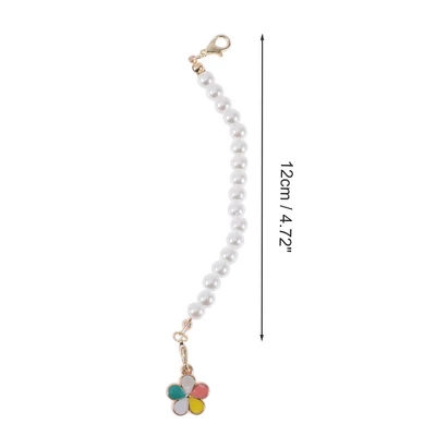 Unique Bargains Flower Cup Chain Water Cup Pendant 1 Pc 3 Unique Bargains Flower Cup Chain Water Cup Pendant 1 Pc