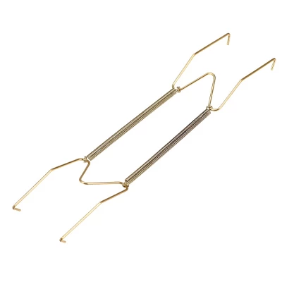 Unique Bargains Stainless Steel Zinc Plated Wall Hanging Plate Drying Rack 6 Unique Bargains Stainless Steel Zinc Plated Wall Hanging Plate Drying Rack - Image 4