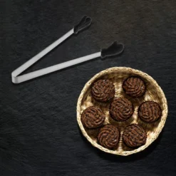 Unique Bargains Stainless Steel Tiny Gloves Shape Cooking Kitchen Food Tongs -Kitchen Tools Shop GUEST 0b945816 a5a7 47a0 9be9 3f6596787d9f