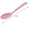 Unique Bargains Plastic Kitchen Restaurant Rice Soup Serving Spoon Scoop 16cm Length 10pcs -Kitchen Tools Shop GUEST 0ba88cf7 948f 4a40 86d8 4aa892488256