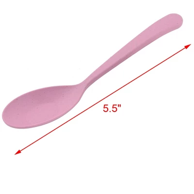 Unique Bargains Plastic Kitchen Restaurant Rice Soup Serving Spoon Scoop 16cm Length 10pcs 3 Unique Bargains Plastic Kitchen Restaurant Rice Soup Serving Spoon Scoop 16cm Length 10pcs
