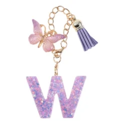 Unique Bargains Star Sequin Letter W Butterfly Tassel Water Cup Pendant Purple 1 Pc -Kitchen Tools Shop GUEST 0bb24b34 5cbe 42e0 9cfa 55c9a6a0ccc0