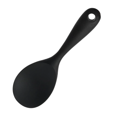 Unique Bargains Heat Resistant Ergonomic Handle Non-Stick Dishwasher Safe Soup Kitchen Spoon 8.7 Inch 1 Pc 9 Unique Bargains Heat Resistant Ergonomic Handle Non-Stick Dishwasher Safe Soup Kitchen Spoon 8.7 Inch 1 Pc - Image 7
