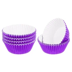 Unique Bargains Greaseproof Metallic Easy Release Baking Cups Standard 300 Pcs -Kitchen Tools Shop GUEST 0d0428a9 6f21 4dee 871a 8959c44e810f