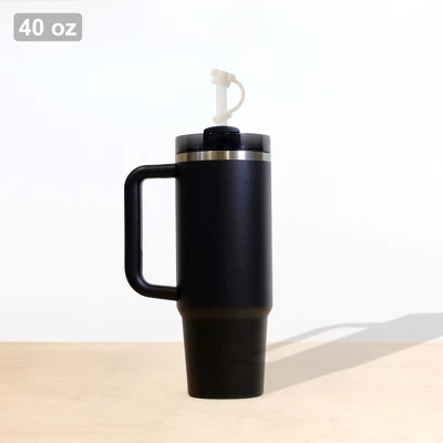 Unique Bargains Durable Anti-overflow Straw Cover Cap 3 Pcs 4 Unique Bargains Durable Anti-overflow Straw Cover Cap 3 Pcs - Image 2