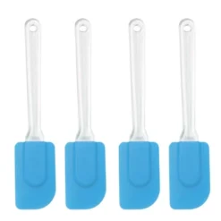 Unique Bargains Heat Resistant Non-scratch Non Stick Flexible Spatula 9.6 X 1.9 Inch 4 Pcs 16 Unique Bargains Heat Resistant Non-scratch Non Stick Flexible Spatula 9.6 X 1.9 Inch 4 Pcs -Kitchen Tools Shop GUEST 0d3d1de3 95ed 463e 8b0e c0f301ac29a8