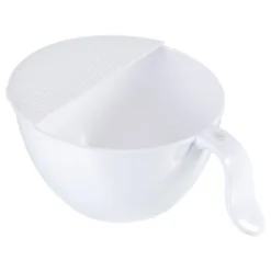 Unique Bargains Kitchen Rice Washing Bowl Strainer Colander Bowl Drain Basket 17 Unique Bargains Kitchen Rice Washing Bowl Strainer Colander Bowl Drain Basket -Kitchen Tools Shop GUEST 0e602424 df47 4478 9023 1d65c93866db