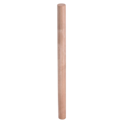 Unique Bargains Smooth Non-Stick Small Beech Wood Kitchen Baking Rolling Pin 10 Unique Bargains Smooth Non-Stick Small Beech Wood Kitchen Baking Rolling Pin - Image 8