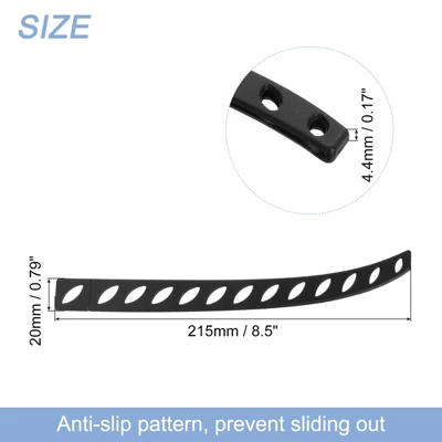 Unique Bargains Plastic Kitchen Blade Sleeves Knife Tip Protectors 3 Unique Bargains Plastic Kitchen Blade Sleeves Knife Tip Protectors