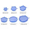 Unique Bargains Reusable Silicone Stretch Lids For Bowls And Food Covers 3 Sets -Kitchen Tools Shop GUEST 1114a022 fe8a 4a17 a101 fef2891c6a16