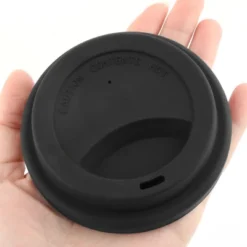 Unique Bargains Silicone Dust Resistant Reusable Flexible Water Tea Coffee Mug Cup Lid 1 Pc -Kitchen Tools Shop GUEST 11805a00 e4d0 46e7 86fb e992e32d187f