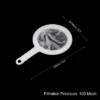 Unique Bargains Juice Coffee Food Filter Kitchen Strainer With Handle 1 Pc -Kitchen Tools Shop GUEST 12161ff7 33a8 4ca1 bf21 06c59d45153e