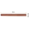 Unique Bargains Ebony Wood Cylindrical Smooth Non-Stick Small Kitchen Rolling Pins -Kitchen Tools Shop GUEST 12294e13 fd3b 4594 bb8f fdaf055f5e9d