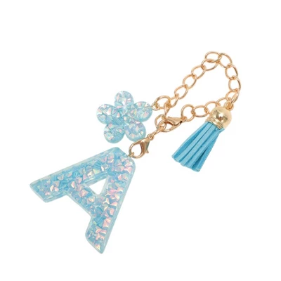 Unique Bargains Flower Heart Sequin Letter Water Cup Pendant Pink 1 Pc 6 Unique Bargains Flower Heart Sequin Letter Water Cup Pendant Pink 1 Pc - Image 4