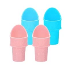 Unique Bargains Plastic Reusable Mini Lightweight Party Ice Cream Cone Scoop 4 Pcs 13 Unique Bargains Plastic Reusable Mini Lightweight Party Ice Cream Cone Scoop 4 Pcs -Kitchen Tools Shop GUEST 13429aaa ae6f 4117 a70a a8e6c70ac31d