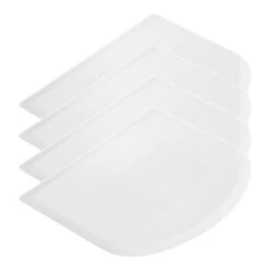 Unique Bargains Kitchen Flexible Plastic Baking Cake Scraper Dough Cutter 4.65x3.7 Inch 11 Unique Bargains Kitchen Flexible Plastic Baking Cake Scraper Dough Cutter 4.65x3.7 Inch -Kitchen Tools Shop GUEST 14a3bca5 a2b0 4dd0 a440 736d86f79d36