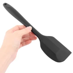 Unique Bargains Heat Resistant DIY Baking Cake Shop Spatula Scraper 1 Pc -Kitchen Tools Shop GUEST 169cbde5 3e04 49ff 8177 6bc6330ff575