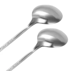 Unique Bargains Stainless Steel Kitchenware Cooking Soup Salt Sugar Dining Spoons 5.1" 10 Pcs 9 Unique Bargains Stainless Steel Kitchenware Cooking Soup Salt Sugar Dining Spoons 5.1" 10 Pcs -Kitchen Tools Shop GUEST 16aa77db 81b4 4b3e b727 9f16d0e26552