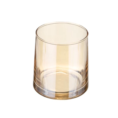 Unique Bargains Soda-Lime Glass Whiskey Glasses Drinkware 4 Unique Bargains Soda-Lime Glass Whiskey Glasses Drinkware - Image 2