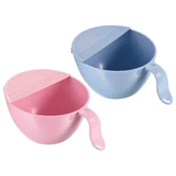 Unique Bargains Rice Strainer Rice Washing Bowl Rice Sieve Kitchen Strainer Colander Bowl Drain Basket 8 Unique Bargains Rice Strainer Rice Washing Bowl Rice Sieve Kitchen Strainer Colander Bowl Drain Basket -Kitchen Tools Shop GUEST 18758fce f03f 48b7 9f34 279a4ea4f3a2