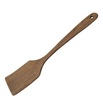 Unique Bargains Kitchen Heat Resistant Non-Stick Wood Spatula 13" X 3.1" 1 Pc Brown 8 Unique Bargains Kitchen Heat Resistant Non-Stick Wood Spatula 13" X 3.1" 1 Pc Brown - Image 6