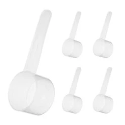 Unique Bargains Plastic Disposable Coffee Spices Measuring Spoons With Short Handle 5 Pcs 14 Unique Bargains Plastic Disposable Coffee Spices Measuring Spoons With Short Handle 5 Pcs -Kitchen Tools Shop GUEST 1936fc22 a1a2 48bb 9fde a25e541a2e44