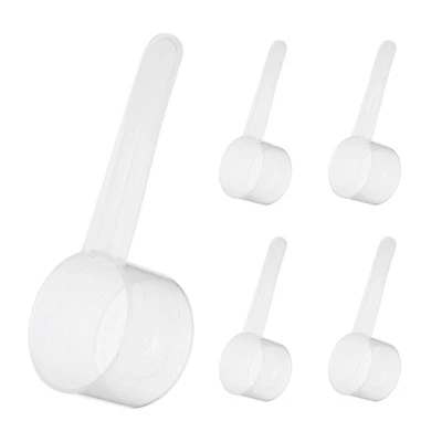 Unique Bargains Plastic Disposable Coffee Spices Measuring Spoons With Short Handle 5 Pcs 7 Unique Bargains Plastic Disposable Coffee Spices Measuring Spoons With Short Handle 5 Pcs - Image 5