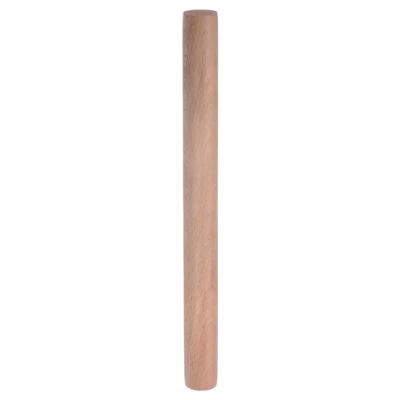 Unique Bargains Smooth Non-Stick Small Beech Wood Kitchen Baking Rolling Pin 7 Unique Bargains Smooth Non-Stick Small Beech Wood Kitchen Baking Rolling Pin - Image 5